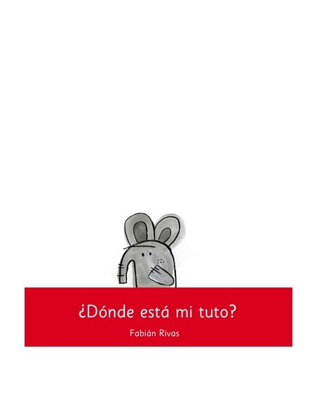 ¿Dónde está mi tuto? (Usado)