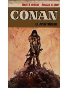 Conan el aventurero (Usado)