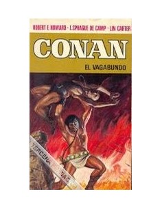 Conan el vagabundo (Usado)