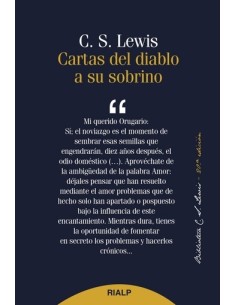 Cartas el diablo a su sobrino (Nuevo)