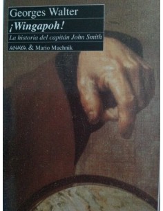 ¡Wingapoh! (La paz sea contigo) (Usado)