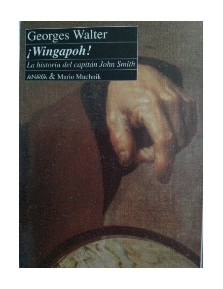 ¡Wingapoh! (La paz sea contigo) (Usado) ¡Wingapoh! (La paz sea contigo) (Usado)