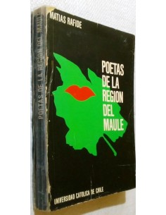 Poetas de la Región del Maule (Usado)