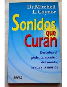 Sonidos que curan (Usado)