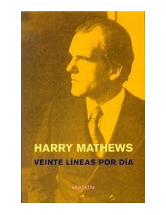 Veinte líneas por día (Usado)