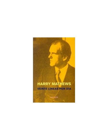 Veinte líneas por día (Usado)