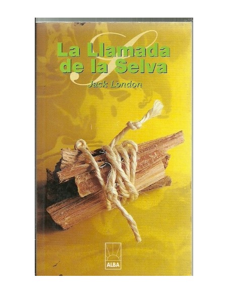 La llamada de la selva (Usado)
