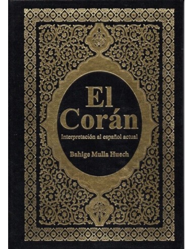 El Corán. Interpretación al español...