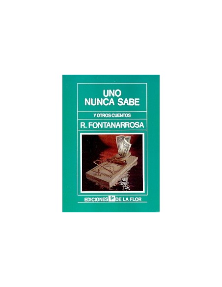 Uno nunca sabe (Usado) Uno nunca sabe (Usado)