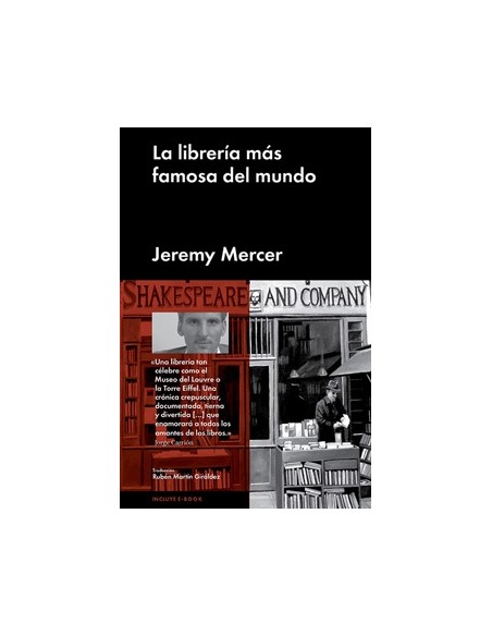 La librería más famosa del mundo (Usado) La librería más famosa del mundo (Usado)