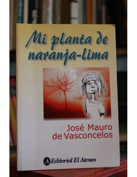 Mi planta de naranja-lima (Usado)