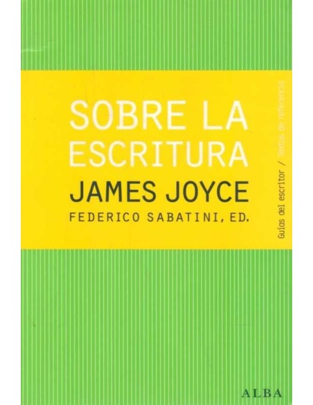 Sobre la escritura (Nuevo) Sobre la escritura (Nuevo)