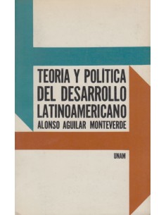 Teoría y política del desarrollo latinoamericano (Usado)