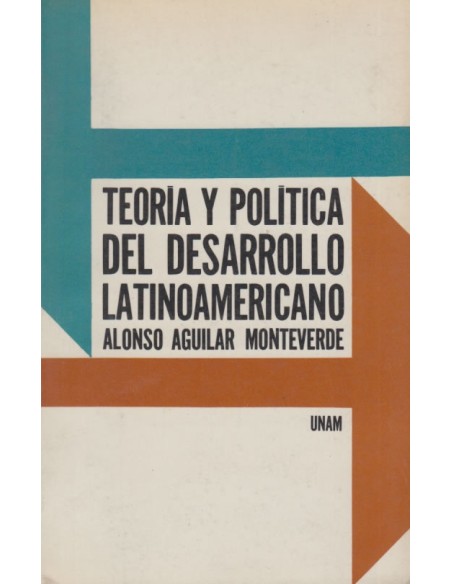 Teoría y política del desarrollo latinoamericano (Usado) Teoría y política del desarrollo latinoamericano (Usado)