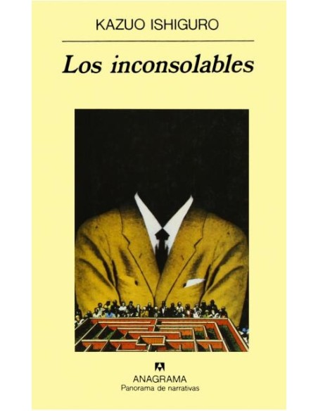 Los inconsolables (Nuevo) Los inconsolables (Nuevo)