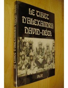 Le Tibet d Alexandra David-Néel (Usado)
