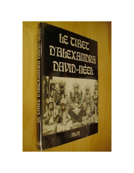 Le Tibet d Alexandra David-Néel (Usado)