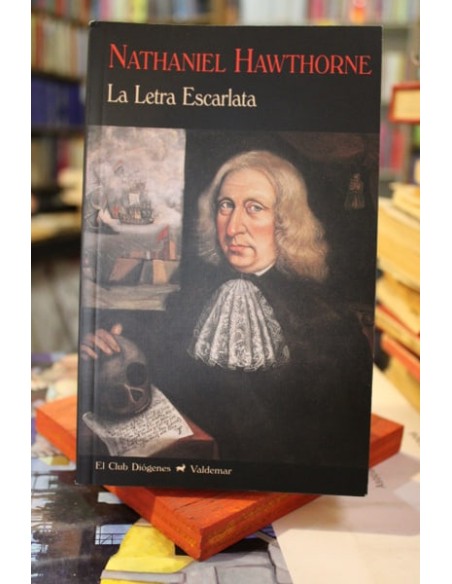 La letra escarlata (Usado) La letra escarlata (Usado)