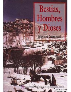 Bestias, hombres y dioses (Usado)
