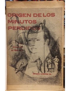 Origen de los minutos perdidos (Usado)