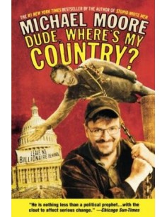 Dude, wheres my country? (Usado)