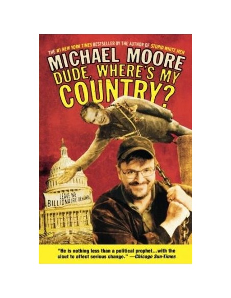 Dude, wheres my country? (Usado)