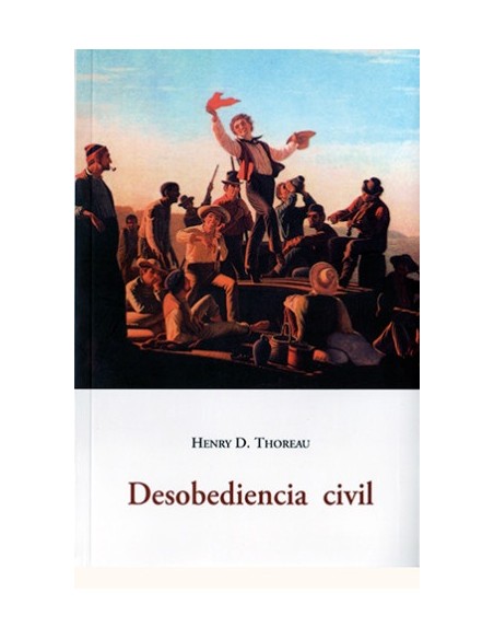 Desobediencia civil (Nuevo) Desobediencia civil (Nuevo)
