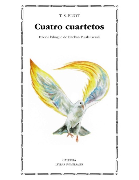 Cuatro cuartetos (Nuevo)