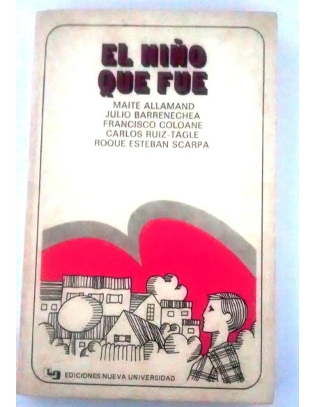 El niño que fue II (Usado)