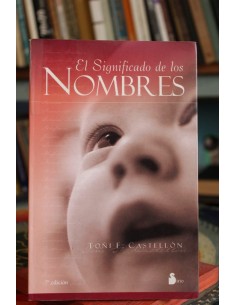 El significado de los nombres (Usado)