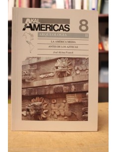 Arqueología 2 (Las Akal Americas 8) (Usado)