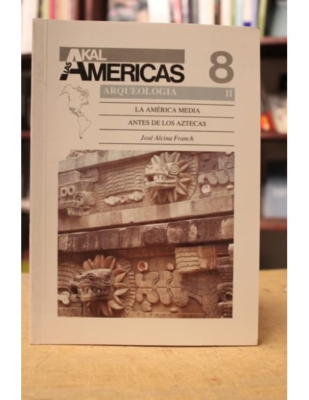 Arqueología 2 (Las Akal Americas 8) (Usado) Arqueología 2 (Las Akal Americas 8) (Usado)