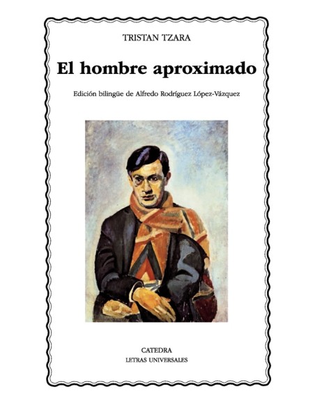 El hombre aproximado (Nuevo) El hombre aproximado (Nuevo)