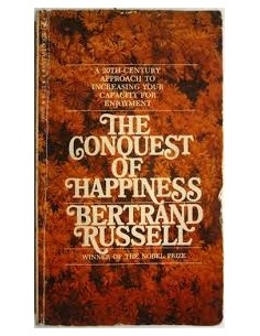 The conquest of happiness (Usado)