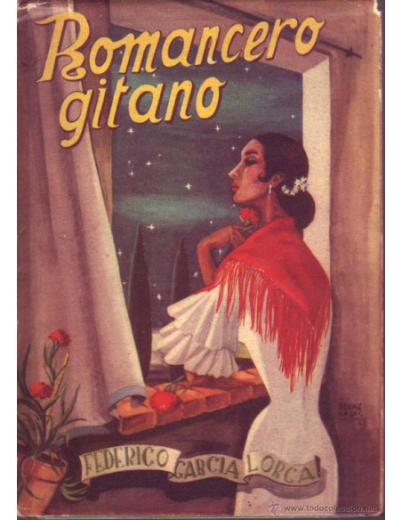 Romancero gitano (Usado) Romancero gitano (Usado)