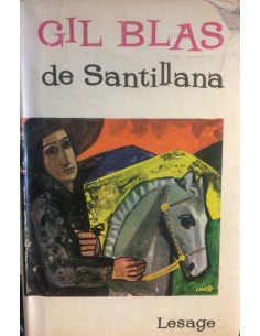 Gil Blas de Santillana (Usado)