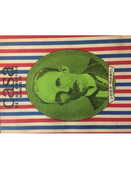 Casa de las Américas. Número 76 (Usado)