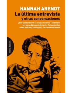 La última entrevista y otras conversaciones (Usado)