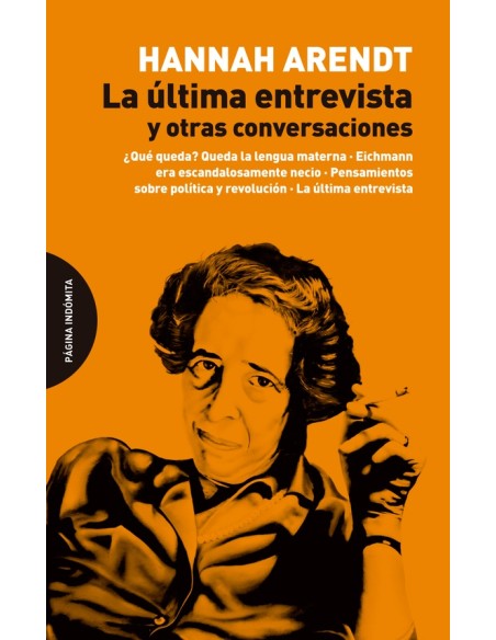 La última entrevista y otras conversaciones (Usado) La última entrevista y otras conversaciones (Usado)