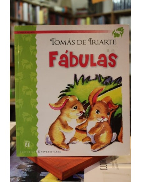 Fábulas (Usado)