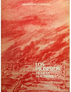 Los pioneros. Tierras malditas (Usado)