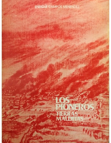 Los pioneros. Tierras malditas (Usado) Los pioneros. Tierras malditas (Usado)