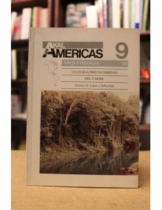 Arqueología 3 (Las Akal Americas 9) (Usado)