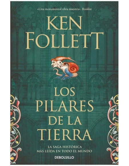 Los pilares de la tierra (Nuevo) Los pilares de la tierra (Nuevo)