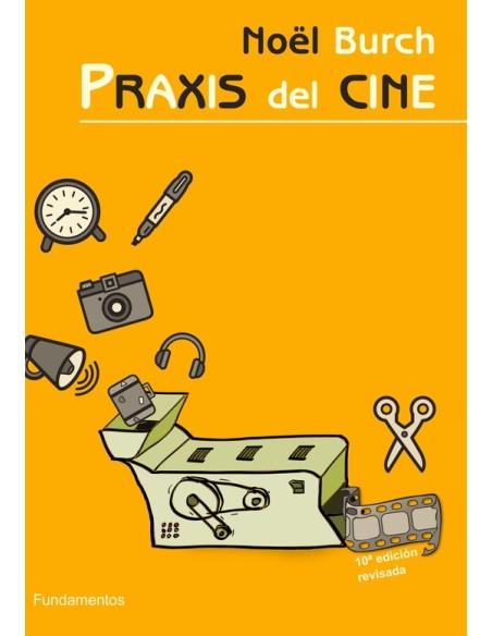 Praxis del cine (Nuevo) Praxis del cine (Nuevo)