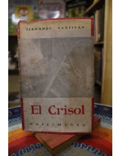 El crisol (Usado)