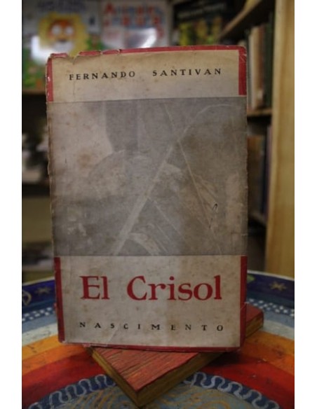 El crisol (Usado)