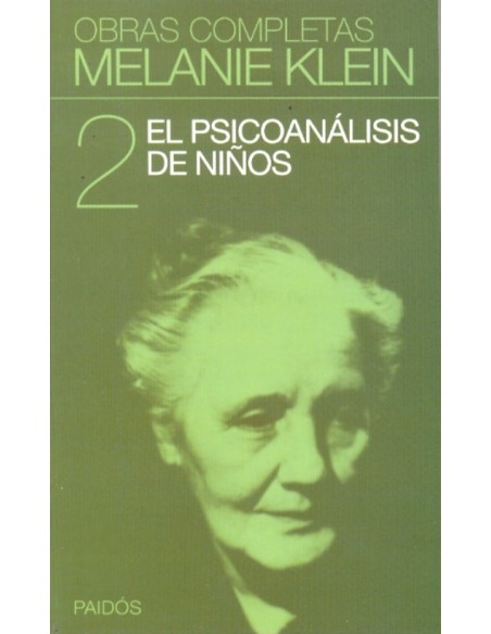 El psicoanálisis de niños. 2 (Usado)