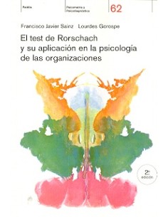 El test de Rorschach y su aplicación en la psicología de las organizaciones (Usado)