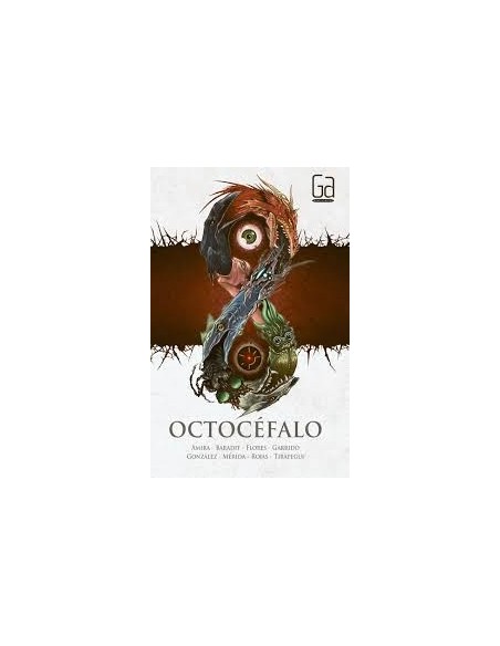 Octocéfalo (Usado)